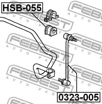 0323005 FEBEST