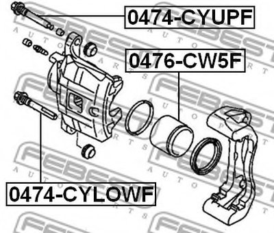 0474CYUPF FEBEST