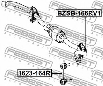 BZSB166RV1 FEBEST