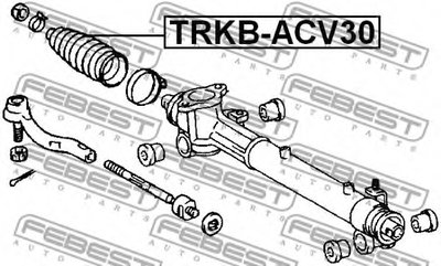 TRKBACV30 FEBEST