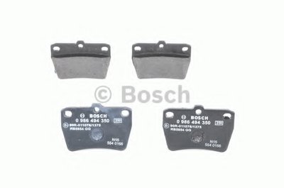 0986494350 BOSCH