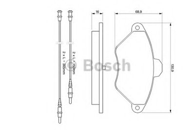 0986424278 BOSCH