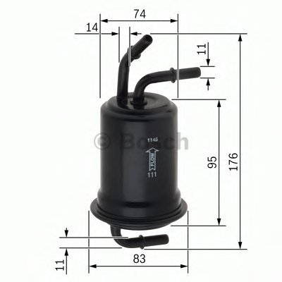 F026403012 BOSCH