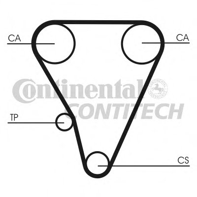 CT555 CONTITECH