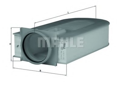 LX1833 MAHLE