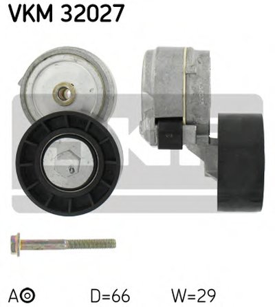 VKM32027 SKF