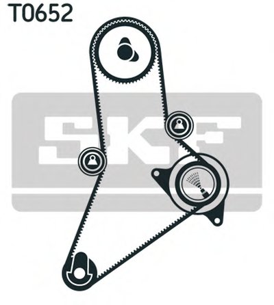 VKMA02383 SKF