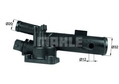TI3989 MAHLE
