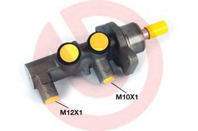 M59016 BREMBO