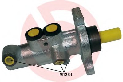 M85063 BREMBO