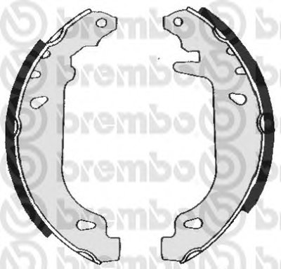 S68520 BREMBO