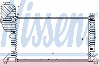 62664A NISSENS