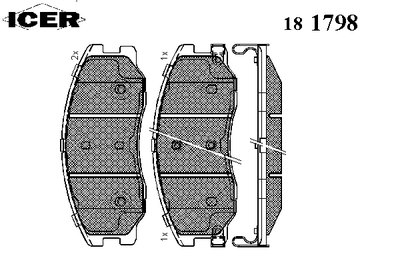 181798 ICER