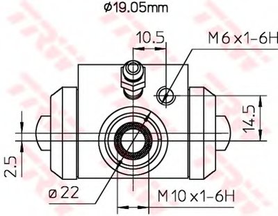 BWD113A TRW