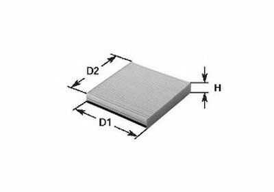 NC2379 CLEAN FILTERS