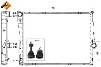 51582 NRF