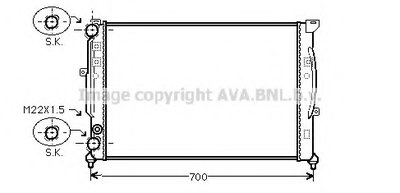 AIA2123 AVA QUALITY COOLING