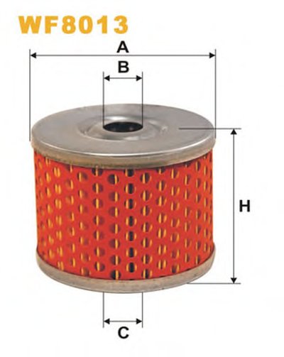 WF8013 WIX FILTERS
