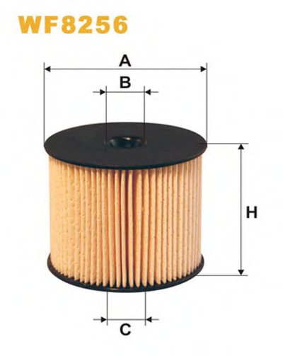 WF8256 WIX FILTERS