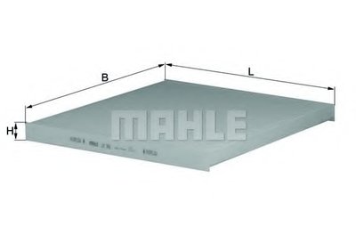 LA306 MAHLE