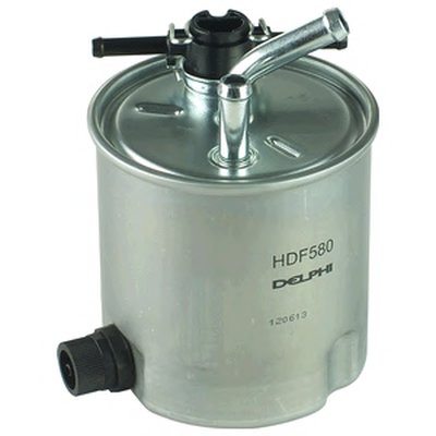 HDF580 DELPHI