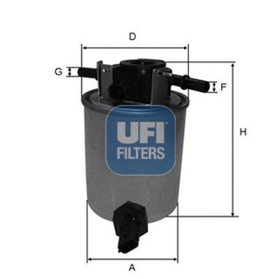 2402001 UFI
