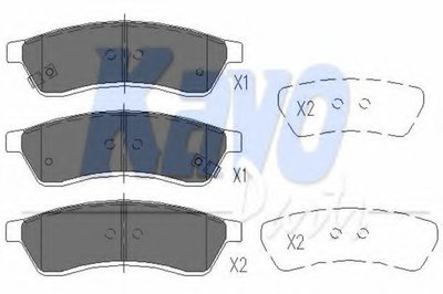 KBP1012 KAVO PARTS