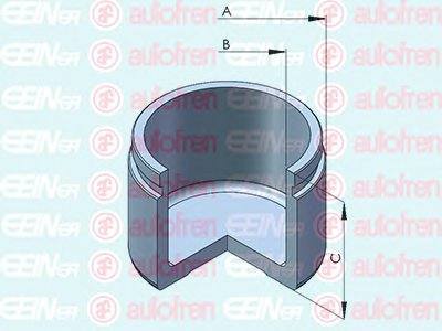 D025361 AUTOFREN SEINSA