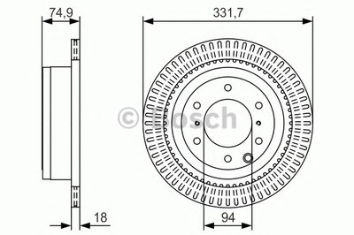 0986479T90 BOSCH