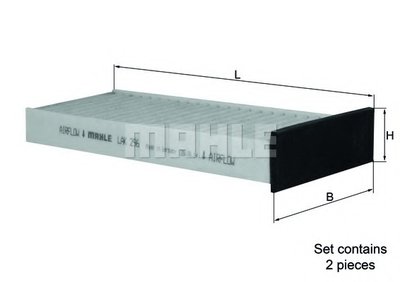 LAK296S MAHLE