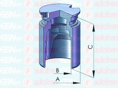 D025422 AUTOFREN SEINSA