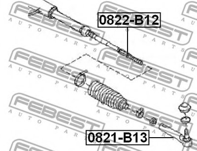 0822B12 FEBEST