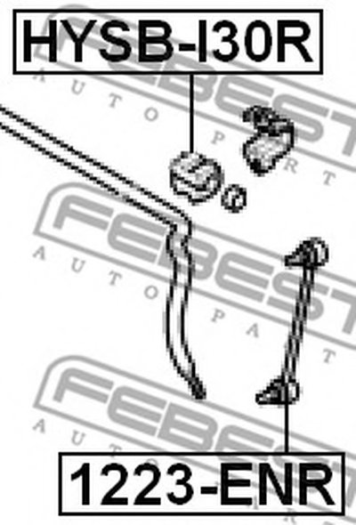 HYSBI30R FEBEST