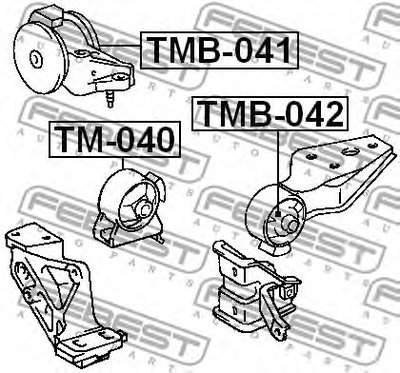 TMB041 FEBEST