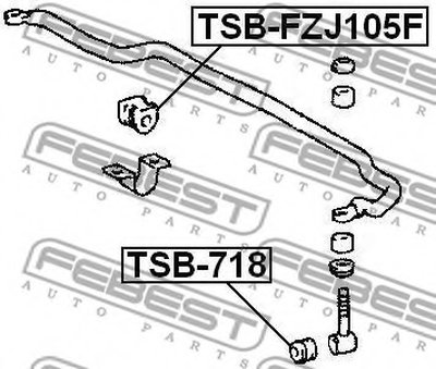 TSB718 FEBEST