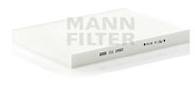 CU2882 MANN-FILTER