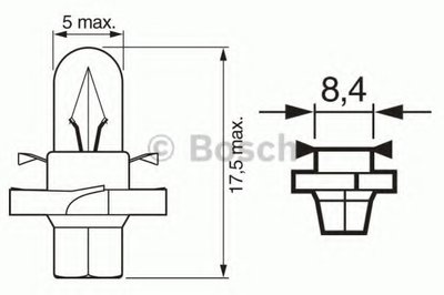 1987302236 BOSCH