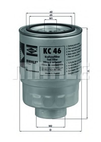 KC46 MAHLE