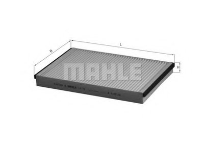 LA75 MAHLE