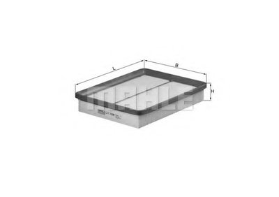 LX1039 MAHLE