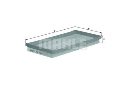 LX2087 MAHLE