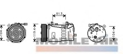 1800K321 VAN WEZEL