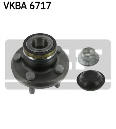 VKBA6717 SKF