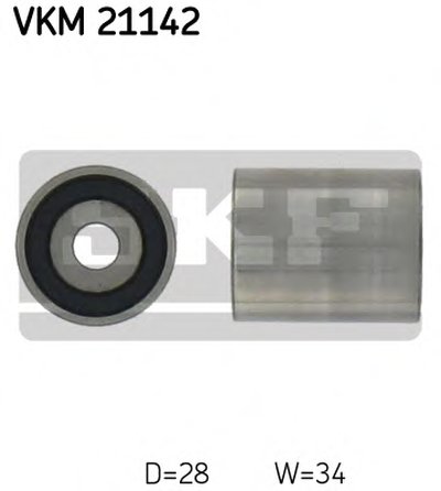 VKM21142 SKF