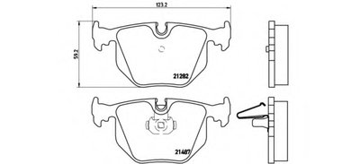 P06044 BREMBO