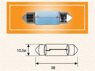 009418100000 MAGNETI MARELLI
