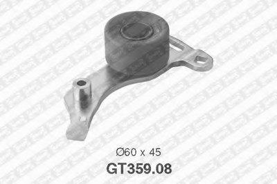 GT35908 SNR