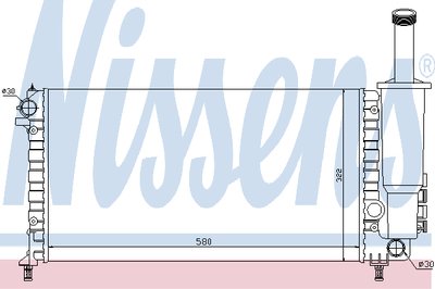 61881 NISSENS