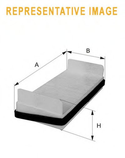 WP6888 WIX FILTERS