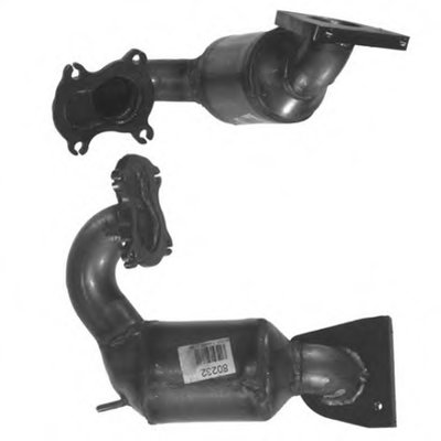 BM80232H BM CATALYSTS